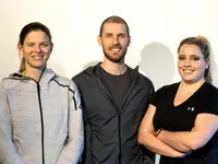 startpunkt physiotraining GmbH - Klicken Sie, um das Bild 4 in einer Lightbox vergrössert darzustellen