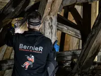 BernieR Traitement de charpente Sàrl - Klicken Sie, um das Bild 4 in einer Lightbox vergrössert darzustellen