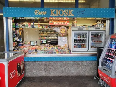 Euse Kiosk