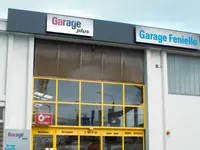 Garage Feniello - Klicken Sie, um das Bild 7 in einer Lightbox vergrössert darzustellen