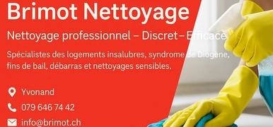 Brimot-Nettoyage