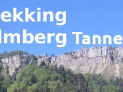 Alpaka Trekking Balmberg Tannenheim - Klicken, um das Panorama Bild vergrössert darzustellen