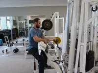 Wenger Fitness Center