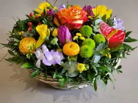 Au-delà des Fleurs