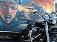 Krone Motorcycle, Coudray Flavien