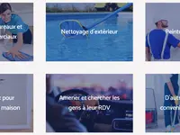 HB NETTOYAGE & SERVICE A LA PERSONNE