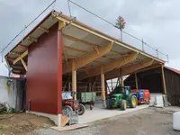 Holzbau Meier AG - Klicken Sie, um das Bild 20 in einer Lightbox vergrössert darzustellen