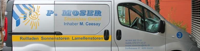 P. Moser Storenbau GmbH