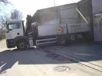Weber Transporte AG
