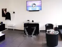 Adam Coiffeur Salon - Klicken Sie, um das Bild 2 in einer Lightbox vergrössert darzustellen