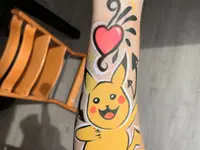 JA facepainting