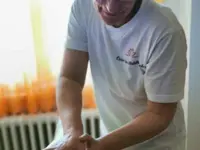 Oase für Wohlbefinden