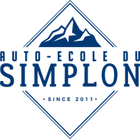 Auto-école du Simplon SARL-Logo