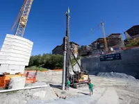 AMV Masserey & Voide SA Ingénieurs civils