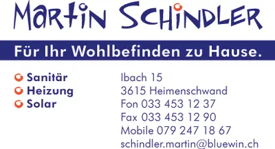 Schindler Martin