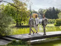 Kunsanthia & co sunita suits tailoring