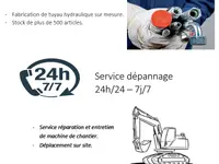 Simon Poids Lourd Sàrl