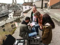 Outdoor Escape Games - Klicken Sie, um das Bild 8 in einer Lightbox vergrössert darzustellen