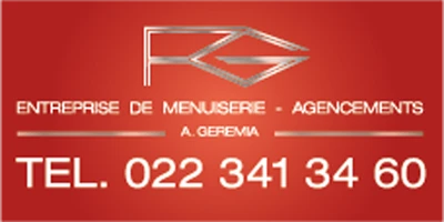 Entreprise de menuiserie - Agencements A. Geremia