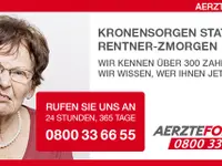 AERZTEFON AG