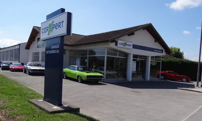 Garage Dethurens SA - Véhicules toutes marques et Muscle Cars - Genève