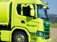 Burger Heizöl und Treibstoffe