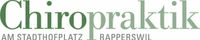 Logo Chiropraktik am Stadthofplatz Rapperswil AG