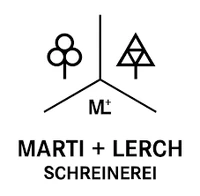 Schreinerei Marti & Lerch GmbH-Logo