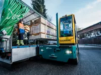 Dahinden Sägewerk AG