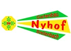 Logo Nyhof Gartenbau AG