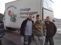 NCRT Reinigung & Transport GmbH - Klicken Sie, um das Bild 1 in einer Lightbox vergrössert darzustellen