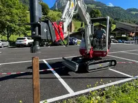 Barrett Zaunbau + Gartenbau - Klicken Sie, um das Bild 10 in einer Lightbox vergrössert darzustellen