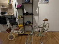 Radaar Urban Cycling