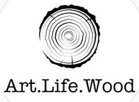 Art.Life.Wood-Logo