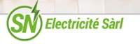 SN Electricité Sàrl-Chesières-Logo