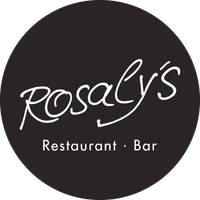 Rosaly's Restaurant & Bar-Logo