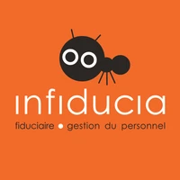 Infiducia, Fiduciaire & Gestion du personnel, Antonio Bollino-Logo