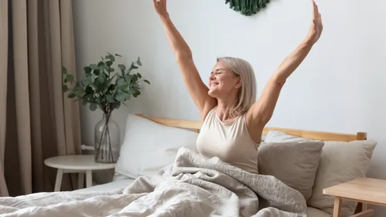 Schlafrhythmus beachten