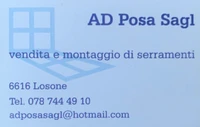 AD Posa Sagl logo