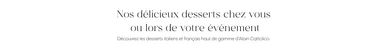 Pâtisserie Fleur de Sel