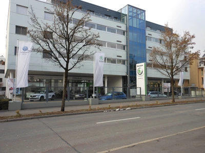 Skoda, Skoda Showroom, Skoda Verkauf, Skoda Baar, Skoda Zug,