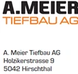 A.Meier Tiefbau AG