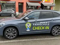 Fahrschule Check in - cliccare per ingrandire l’immagine 1 in una lightbox