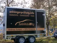 SafeMobility Andreas Schletti