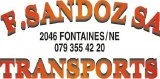 Fabrice Sandoz Transports SA-Logo