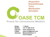 Oase TCM GmbH - Klicken Sie, um das Bild 4 in einer Lightbox vergrössert darzustellen