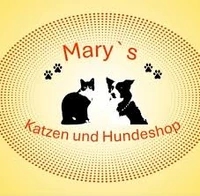 Mary´s Katzen- und Hundeshop-Logo