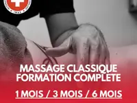 Académie internationale de massage de Suisse IMAS