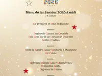 Hôtel - Restaurant de la Cigogne