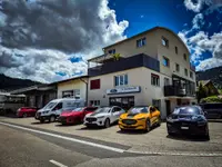 Garage Gilbert Neuhaus AG